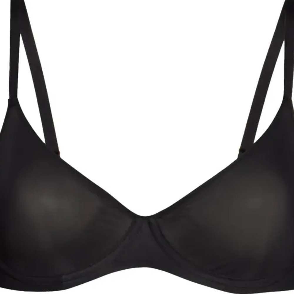 SKIMS Jelly Sheer Underwire Bra